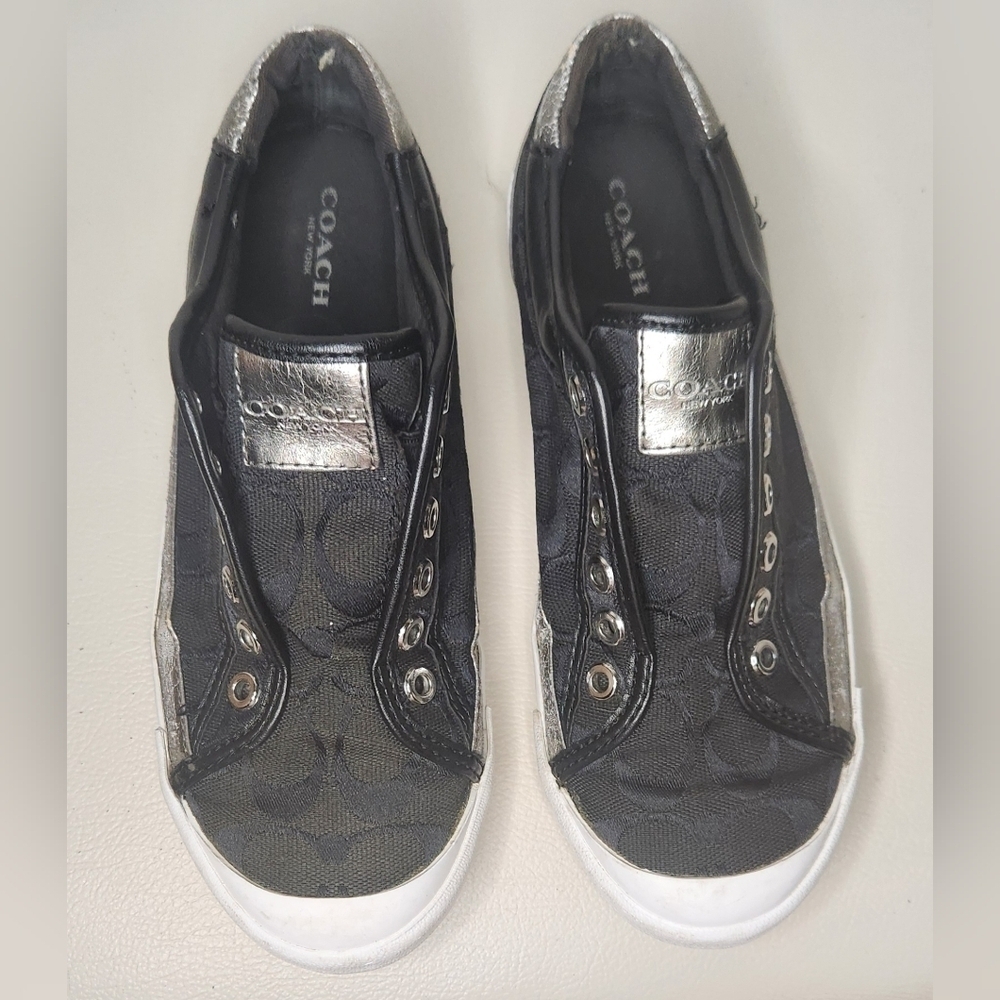 Coach Sneakers with logo size : 6b - Picture 2 of 9